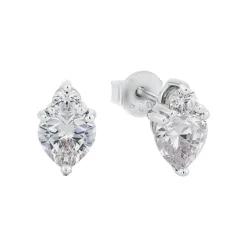 Amor Ohrringe | Damenschmuck-Ohrstecker Damen