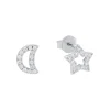 Amor Ohrringe | Damenschmuck-Ohrstecker Damen