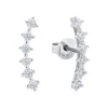 Amor Ohrringe | Damenschmuck-Ohrstecker Damen