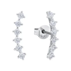 Amor Ohrringe | Damenschmuck-Ohrstecker Damen