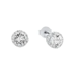Amor Ohrringe | Damenschmuck-Ohrstecker Damen