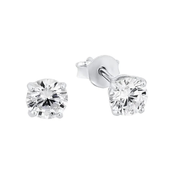 Amor Ohrringe | Damenschmuck-Ohrstecker Damen