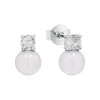 Amor Ohrringe | Damenschmuck-Ohrstecker Damen