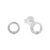 Amor Ohrringe | Damenschmuck-Ohrstecker Damen