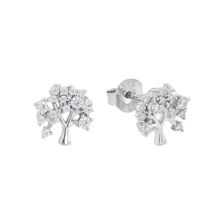 Amor Ohrringe | Damenschmuck-Ohrstecker Damen