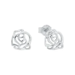 Amor Ohrringe | Damenschmuck-Ohrstecker Damen