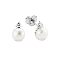 Amor Ohrringe | Damenschmuck-Ohrstecker Damen