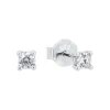 Amor Ohrringe | Damenschmuck-Ohrstecker Damen