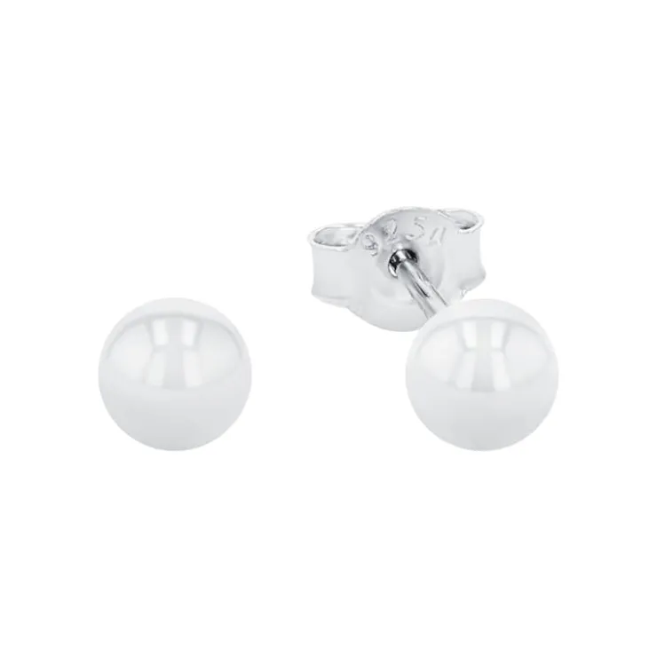 Amor Ohrringe | Damenschmuck-Ohrstecker Damen