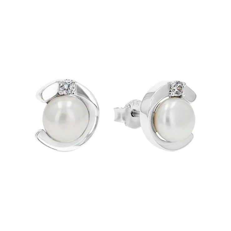 Amor Ohrringe | Damenschmuck-Ohrstecker Damen
