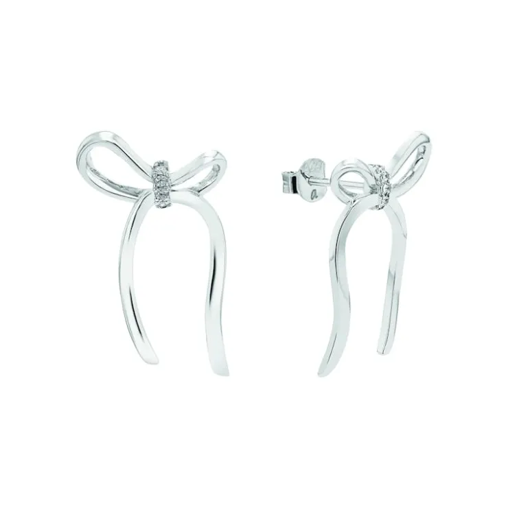 Amor Ohrringe | Damenschmuck-Ohrstecker Damen