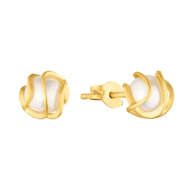 Amor Ohrringe | Damenschmuck-Ohrstecker Damen