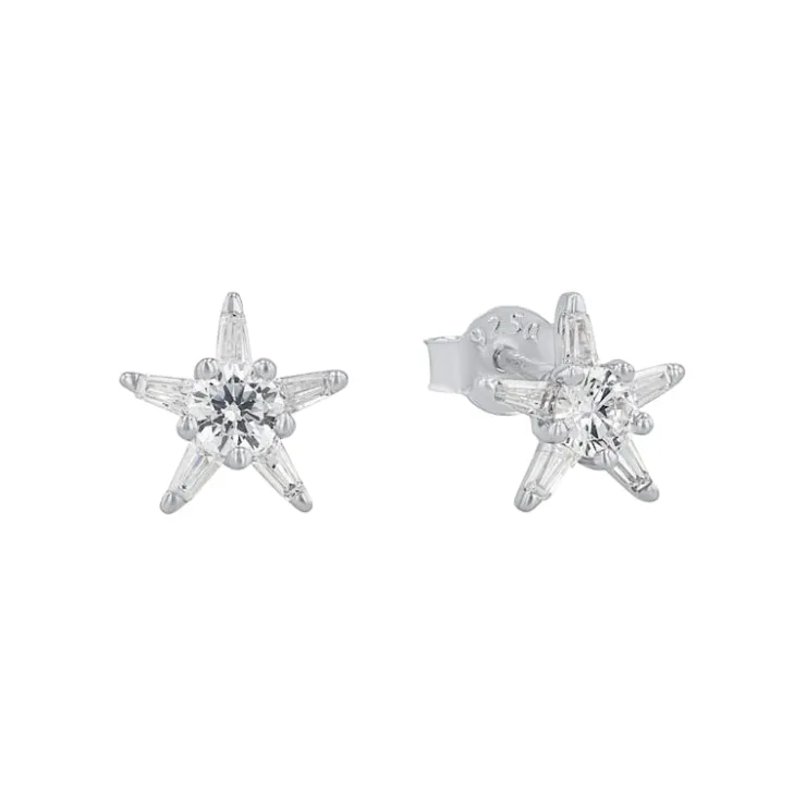 Amor Ohrringe | Damenschmuck-Ohrstecker Damen