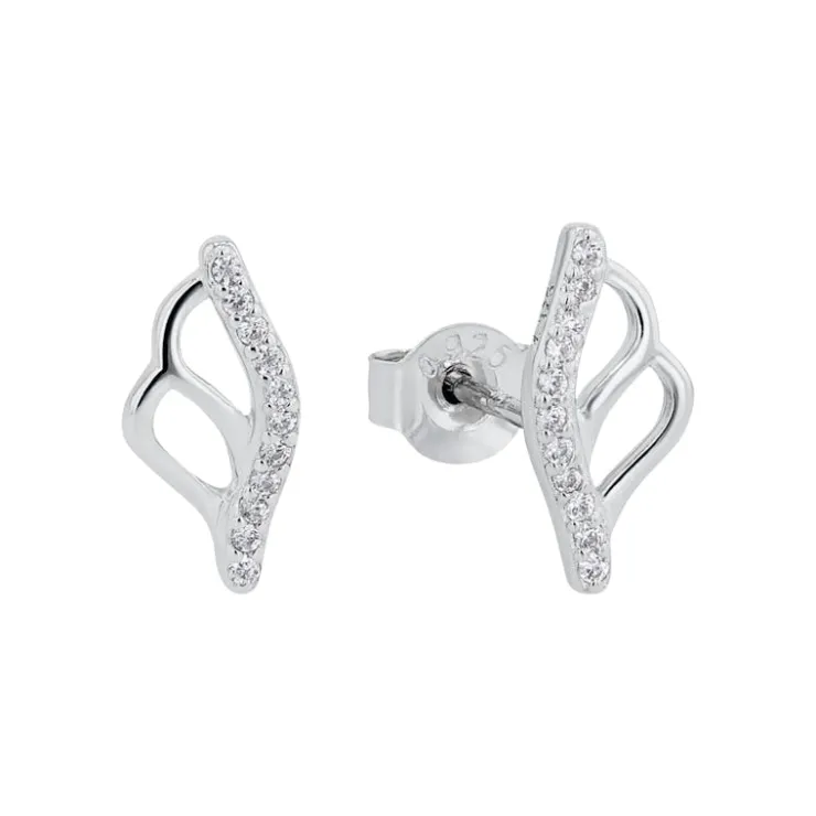 Amor Ohrringe | Damenschmuck-Ohrstecker Damen