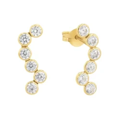 Amor Ohrringe | Damenschmuck-Ohrstecker Damen