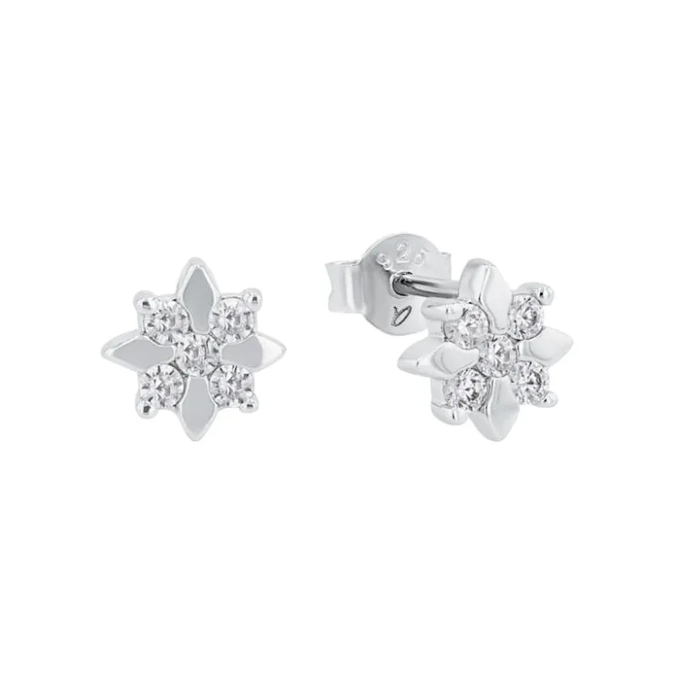 Amor Ohrringe | Damenschmuck-Ohrstecker Damen