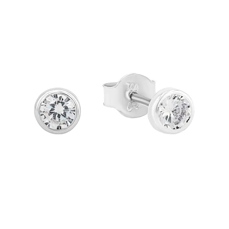 Amor Ohrringe | Damenschmuck-Ohrstecker Damen