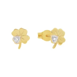Amor Ohrringe | Damenschmuck-Ohrstecker Damen