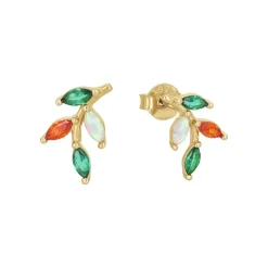 Amor Ohrringe | Damenschmuck-Ohrstecker Damen