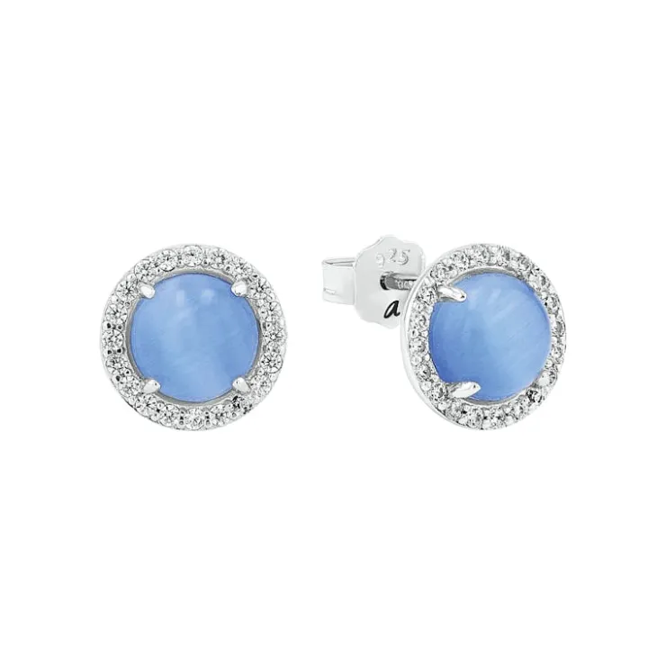 Amor Ohrringe | Damenschmuck-Ohrstecker Damen