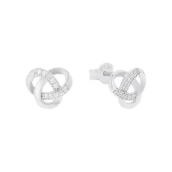 Amor Ohrringe | Damenschmuck-Ohrstecker Damen