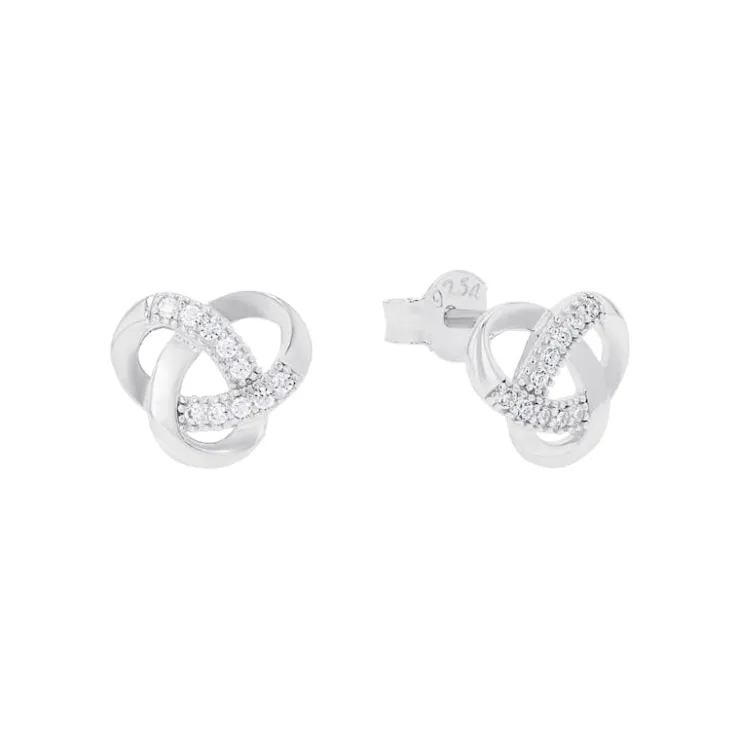 Amor Ohrringe | Damenschmuck-Ohrstecker Damen