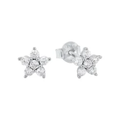 Amor Ohrringe | Damenschmuck-Ohrstecker Damen