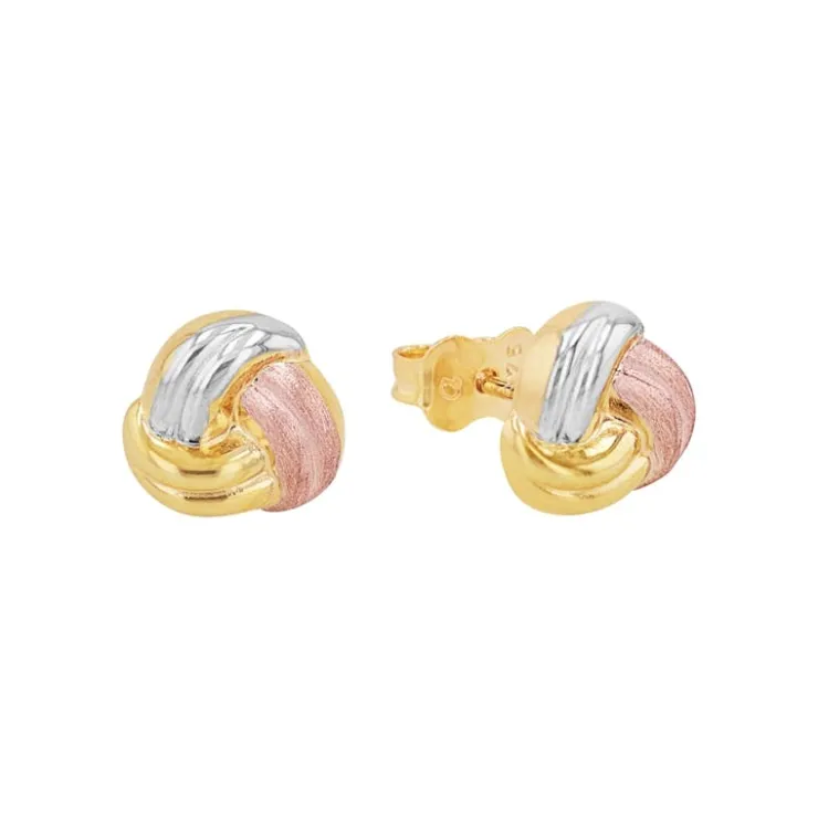 Amor Ohrringe | Damenschmuck-Ohrstecker Damen