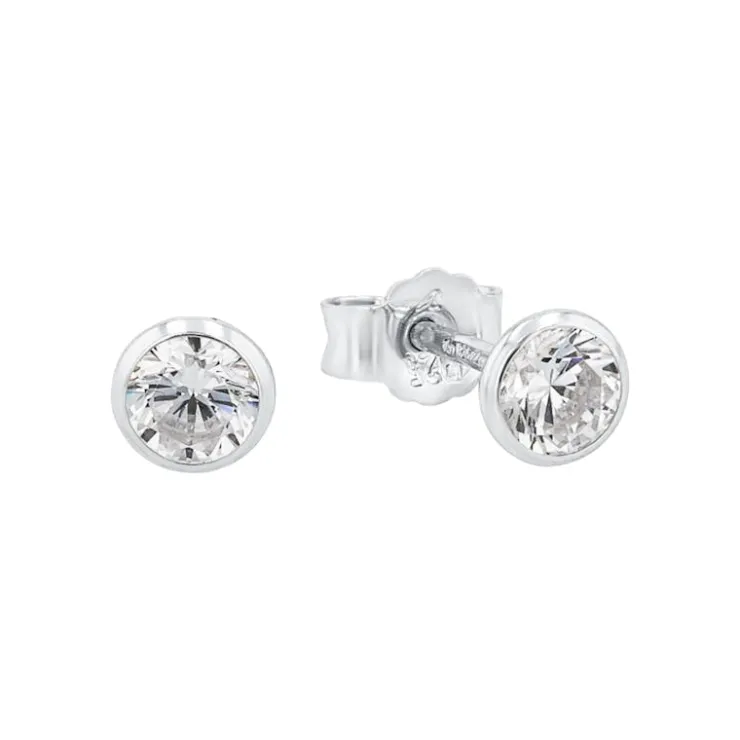 Amor Ohrringe | Damenschmuck-Ohrstecker Damen
