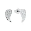 Amor Ohrringe | Damenschmuck-Ohrstecker Damen