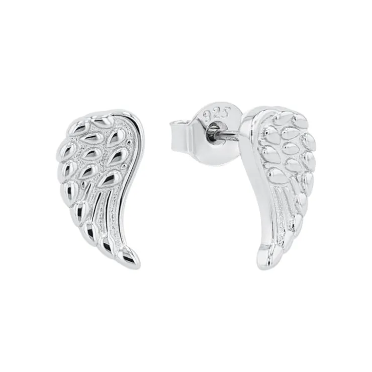 Amor Ohrringe | Damenschmuck-Ohrstecker Damen