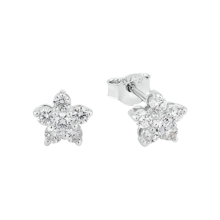 Amor Ohrringe | Damenschmuck-Ohrstecker Damen