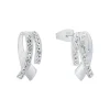 Amor Ohrringe | Damenschmuck-Ohrstecker Damen