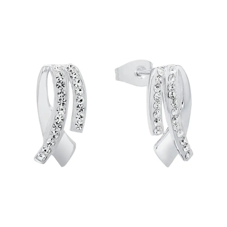 Amor Ohrringe | Damenschmuck-Ohrstecker Damen