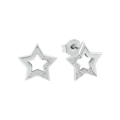 Amor Ohrringe | Damenschmuck-Ohrstecker Damen