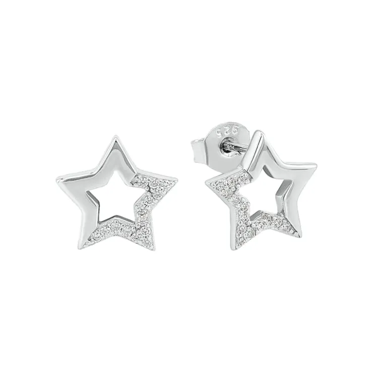 Amor Ohrringe | Damenschmuck-Ohrstecker Damen