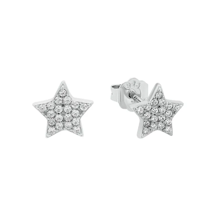 Amor Ohrringe | Damenschmuck-Ohrstecker Damen