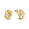 Amor Ohrringe | Damenschmuck-Ohrstecker Damen