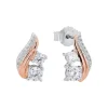 Amor Ohrringe | Damenschmuck-Ohrstecker Damen