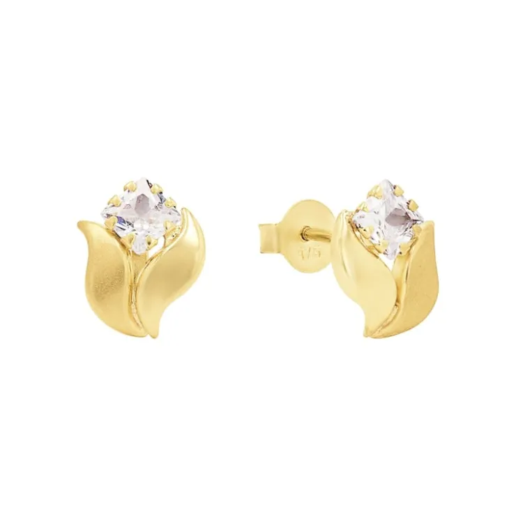 Amor Ohrringe | Damenschmuck-Ohrstecker Damen
