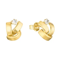 Amor Ohrringe | Damenschmuck-Ohrstecker Damen