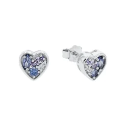Amor Ohrringe | Damenschmuck-Ohrstecker Damen