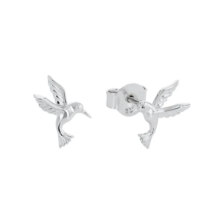 Amor Ohrringe | Damenschmuck-Ohrstecker Damen