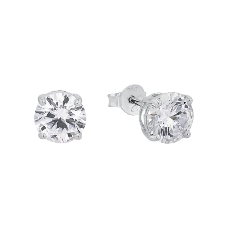 Amor Ohrringe | Damenschmuck-Ohrstecker Damen