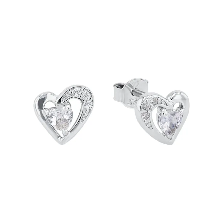 Amor Ohrringe | Damenschmuck-Ohrstecker Damen
