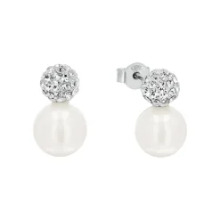 Amor Ohrringe | Damenschmuck-Ohrstecker Damen