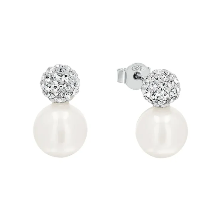 Amor Ohrringe | Damenschmuck-Ohrstecker Damen
