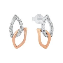 Amor Ohrringe | Damenschmuck-Ohrstecker Damen
