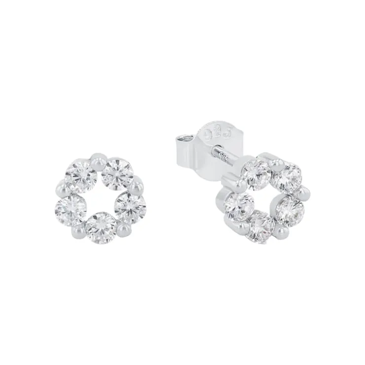 Amor Ohrringe | Damenschmuck-Ohrstecker Damen