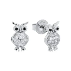 Amor Ohrringe | Damenschmuck-Ohrstecker Damen